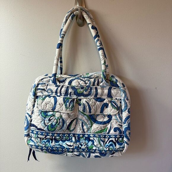 Vera Bradley Shoulder Bag - Picture 1 of 10